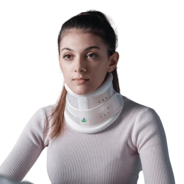 Health Healing Cervical Collar Hard Adjustable For Neck