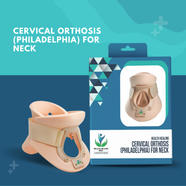 Health Healing Cervical Orthosis (Philadelphia) for Neck - Image 7
