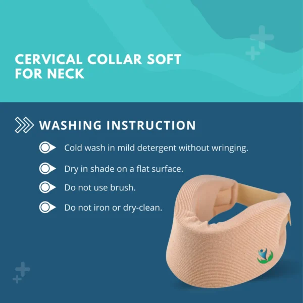 Health Healing Cervical Collar Soft for Neck - Image 5