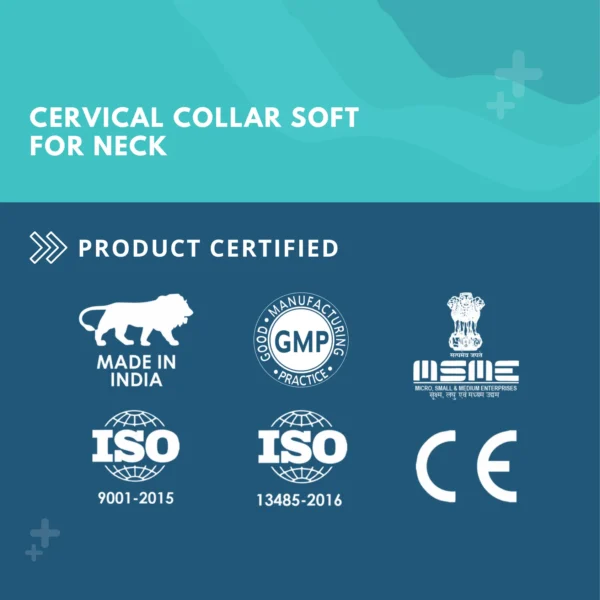Health Healing Cervical Collar Soft for Neck - Image 6