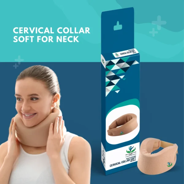 Health Healing Cervical Collar Soft for Neck - Image 7