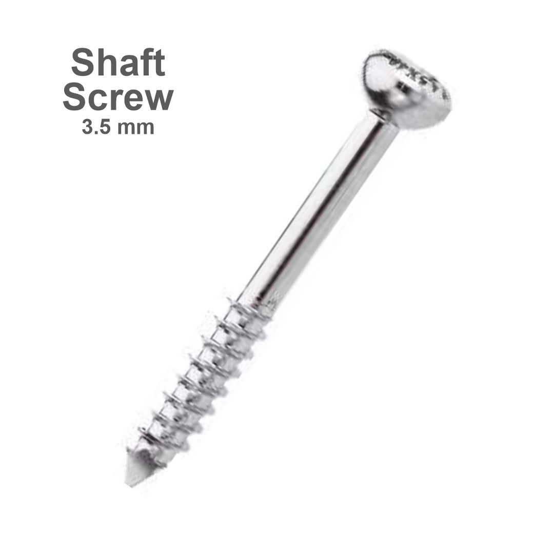 Screw For Small Fregment set 4