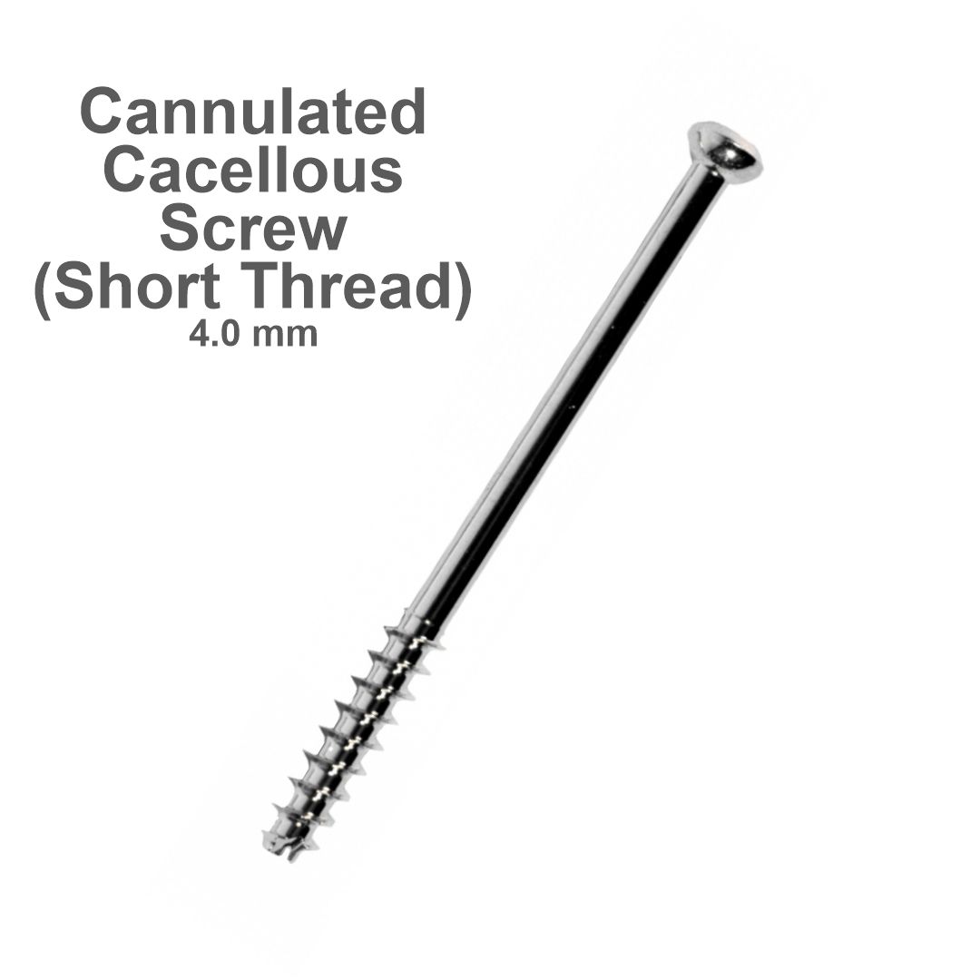 Screw For Small Fregment set 8
