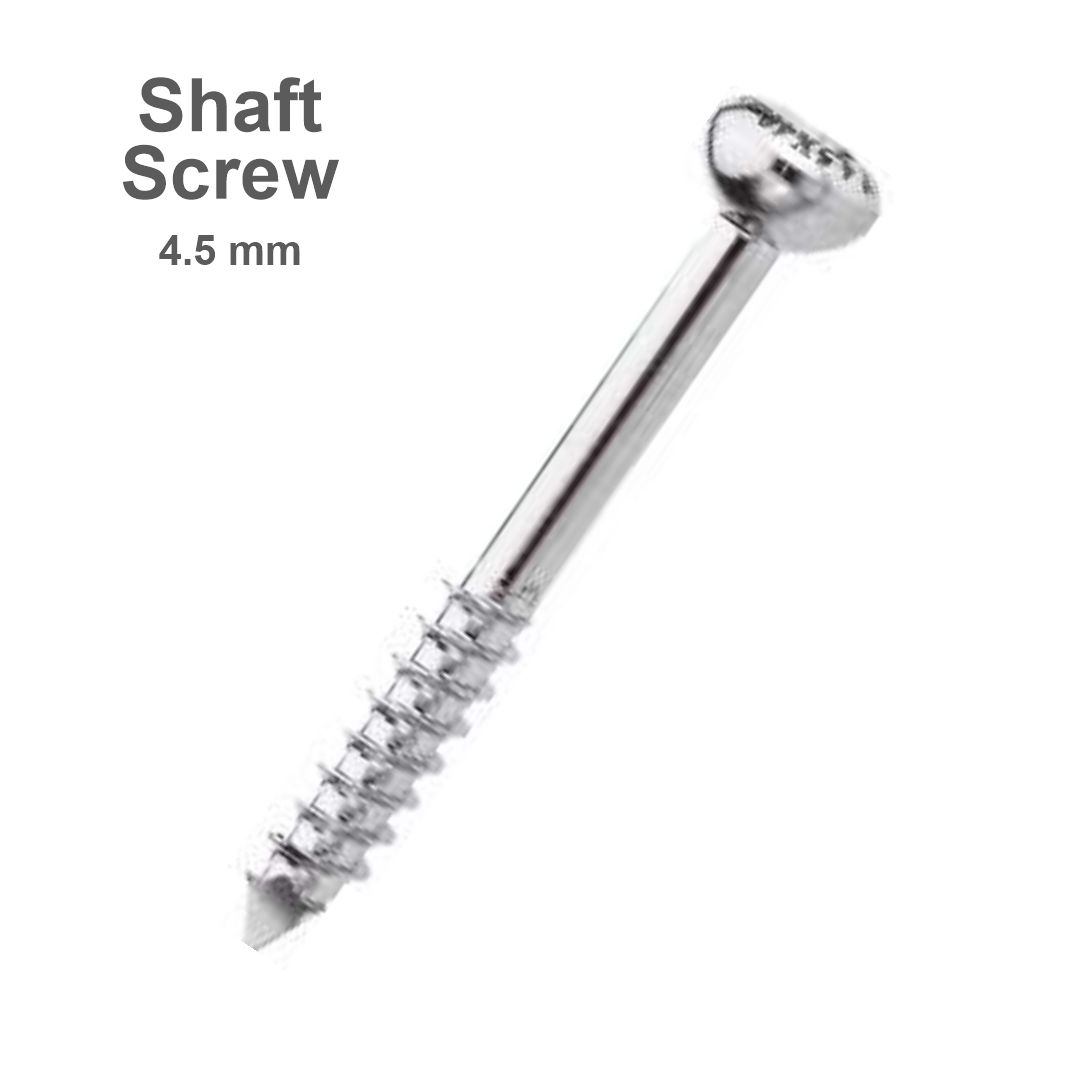 Screw for large fragment set 3