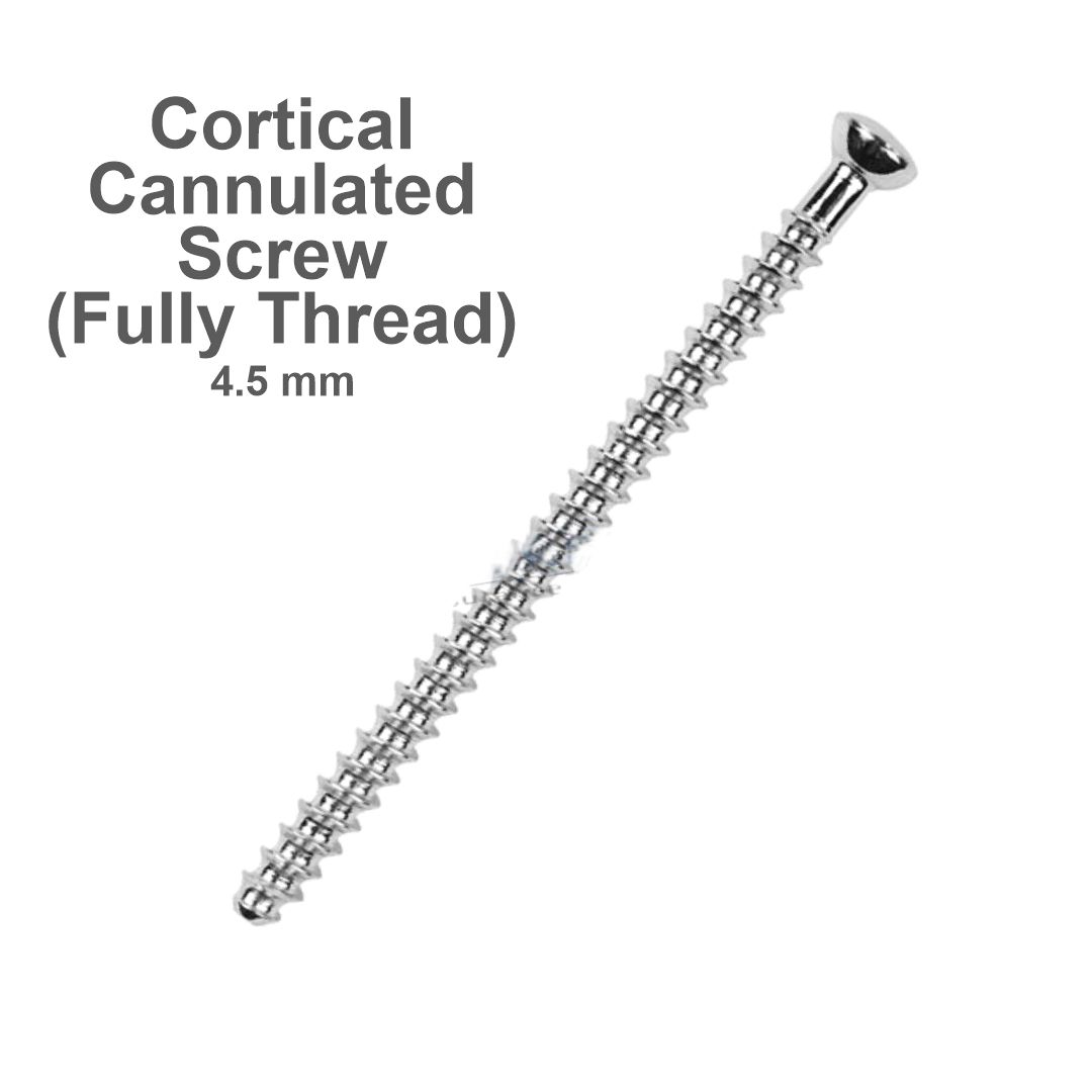 Screw for large fragment set 6
