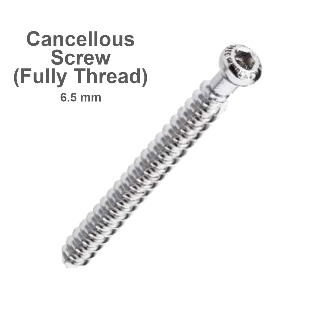 Screw for large fragment set 9